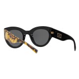 Versace - Occhiale da Sole Tribute Barocco - Stampa Barocco - Occhiali da Sole - Versace Eyewear