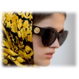 Versace - Sunglasses Versace Tribute - Black - Sunglasses - Versace Eyewear