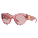 Versace - Occhiale da Sole Vintage Tribute - Rosa - Occhiali da Sole - Versace Eyewear
