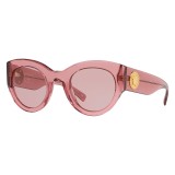 Versace - Occhiale da Sole Vintage Tribute - Rosa - Occhiali da Sole - Versace Eyewear
