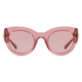 Versace - Sunglasses Vintage Tribute - Pink - Sunglasses - Versace Eyewear