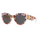 Versace - Sunglasses Tribute Butterfly - Butterfly Print - Sunglasses - Versace Eyewear