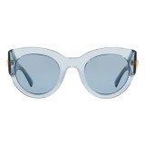 Versace - Occhiale da Sole Vintage Tribute - Blu - Occhiali da Sole - Versace Eyewear