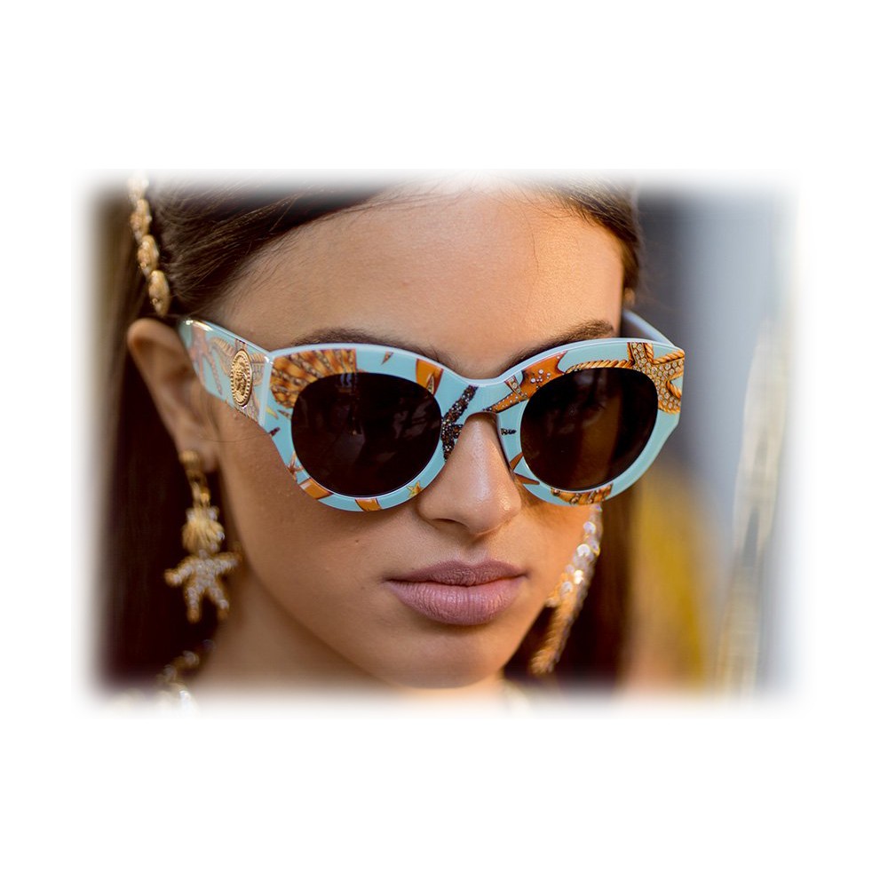 versace sunglasses tribute