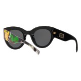 Versace - Sunglasses Tribute Vogue - Vogue Print - Sunglasses - Versace Eyewear