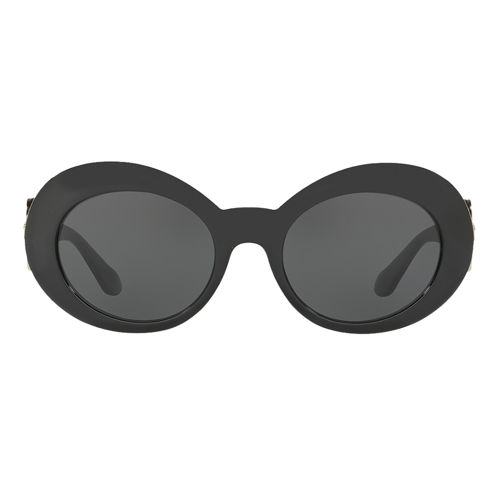 doden Republiek Frustrerend Versace - Sunglasses Versace Medusa 69 Ovals - Black - Sunglasses - Versace  Eyewear - Avvenice