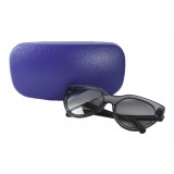 Emilio Pucci - Transparent Cat-Eye Sunglasses - 43200682EI - Sunglasses - Emilio Pucci Eyewear