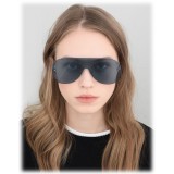 Emilio Pucci - Red Mask Sunglasses - 46549496FP - Sunglasses - Emilio Pucci Eyewear