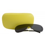 Emilio Pucci - Black Mask Sunglasses - 46549497UW - Sunglasses - Emilio Pucci Eyewear