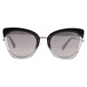 Emilio Pucci - Occhiali da Sole Cat-Eye Grigi - 46549544EA - Occhiali da Sole - Emilio Pucci Eyewear