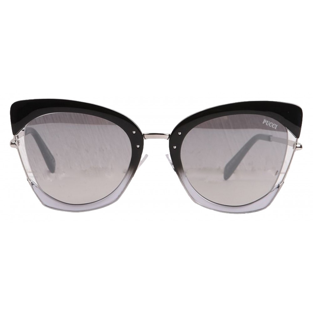 46% di sconto Optical frames di Emilio Pucci in Metallizzato Donna Occhiali da sole da Occhiali da sole Emilio Pucci 