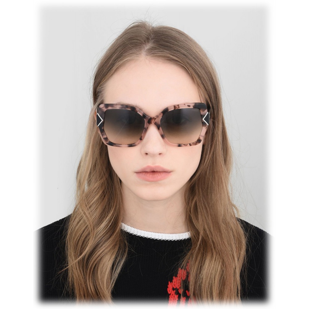Emilio Pucci Rectangular Certified Vintage Sunglasses : Kings of Past