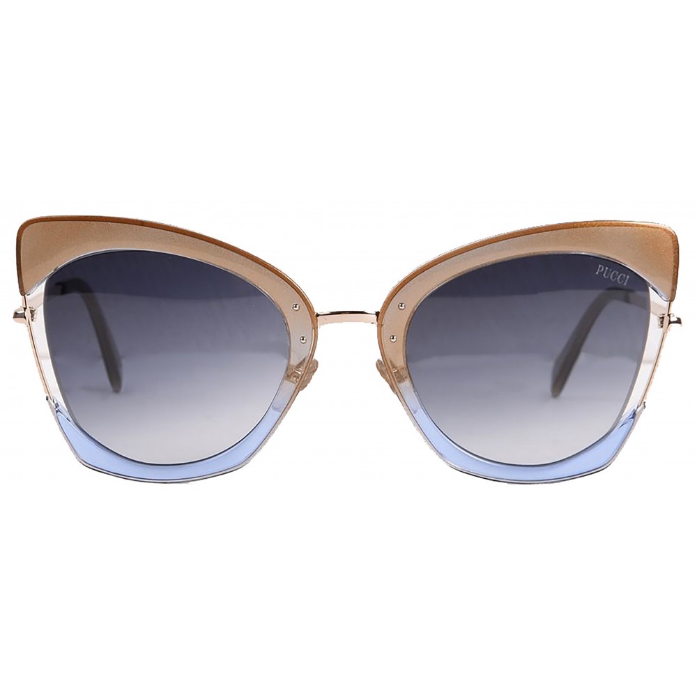 Supreme x Emilio Pucci Cat Sunglasses