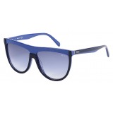 Emilio Pucci - Red Mask Sunglasses - 46576920AV - Sunglasses - Emilio Pucci Eyewear