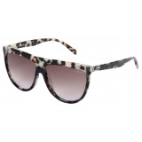 Emilio Pucci - Occhiali da Sole Maschera Havana - 46576928IB - Occhiali da Sole - Emilio Pucci Eyewear