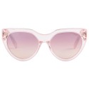 Emilio Pucci - Occhiali da Sole Cat-Eye Trasparenti - 46576931KI - Occhiali da Sole - Emilio Pucci Eyewear