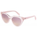 Emilio Pucci - Occhiali da Sole Cat-Eye Trasparenti - 46576931KI - Occhiali da Sole - Emilio Pucci Eyewear