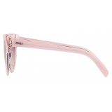 Emilio Pucci - Occhiali da Sole Cat-Eye Trasparenti - 46576931KI - Occhiali da Sole - Emilio Pucci Eyewear