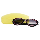 Emilio Pucci - Occhiali da Sole Cat-Eye Havana - 46576935EV - Occhiali da Sole - Emilio Pucci Eyewear