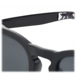 Jimmy Choo - Ben - Black Wayfare Sunglasses - Jimmy Choo Eyewear