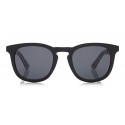 Jimmy Choo - Ben - Black Wayfare Sunglasses - Jimmy Choo Eyewear