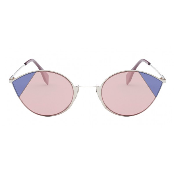 fendi sunglasses pink