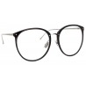 Linda Farrow - 747 C8 Oversized Optical Frames - Black - Linda Farrow Eyewear