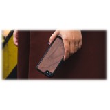 Woodcessories - Eco Bumper - Walnut Cover - Black - iPhone 6 Plus / 6 s Plus - Wooden Cover - Eco Case - Bumper Collection