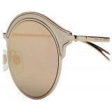 Giorgio Armani - Double Mounted - Sunglasses with Double Mounted Frame - Grey - Sunglasses - Giorgio Armani Eyewear