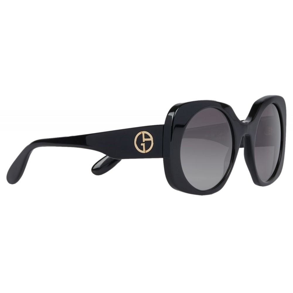 Giorgio Armani - Logo Application - Sunglasses with Logo Application ...