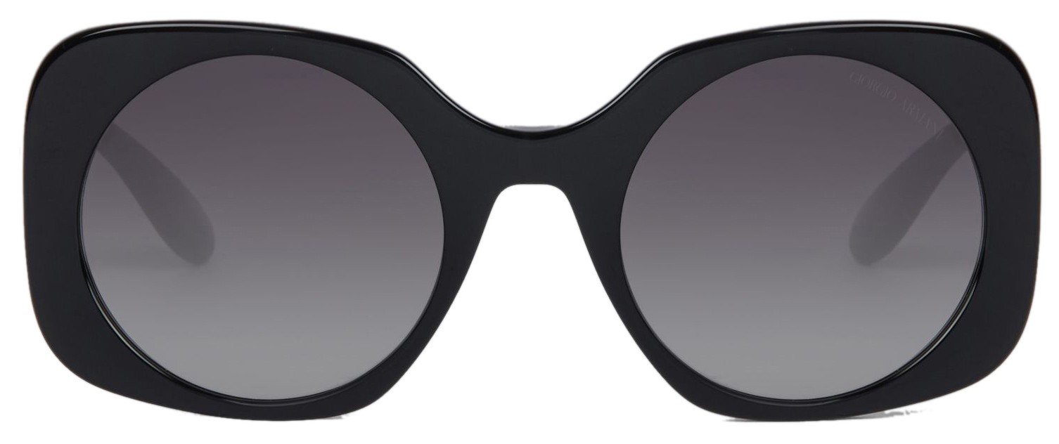 Giorgio Armani - Logo Application - Sunglasses with Logo
