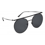 Giorgio Armani - Doppio Ponte - Occhiali da Sole con Lenti Sfumate - Neri - Occhiali da Sole - Giorgio Armani Eyewear