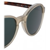 Giorgio Armani - Bi Color - Occhiali da Sole con Montatura Bi Color - Beige - Occhiali da Sole - Giorgio Armani Eyewear