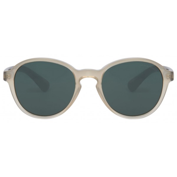 Giorgio Armani - Bi Color - Occhiali da Sole con Montatura Bi Color - Beige - Occhiali da Sole - Giorgio Armani Eyewear