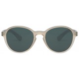 Giorgio Armani - Bi Color - Occhiali da Sole con Montatura Bi Color - Beige - Occhiali da Sole - Giorgio Armani Eyewear