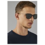 Giorgio Armani - Bi Material - Sunglasses with Bi Material Frame - Green - Sunglasses - Giorgio Armani Eyewear