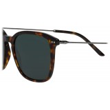 Giorgio Armani - Bi Materiale - Occhiali da Sole con Montatura Bi Material - Verde - Occhiali da Sole - Giorgio Armani Eyewear