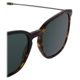 Giorgio Armani - Bi Materiale - Occhiali da Sole con Montatura Bi Material - Verde - Occhiali da Sole - Giorgio Armani Eyewear