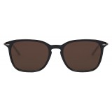 Giorgio Armani - Bi Materiale - Occhiali da Sole con Montatura Bi Material - Neri - Occhiali da Sole - Giorgio Armani Eyewear