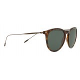 Giorgio Armani - Vintage Heritage - Occhiali da Sole Vintage Heritage - Marrone - Occhiali da Sole - Giorgio Armani Eyewear