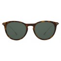 Giorgio Armani - Vintage Heritage - Occhiali da Sole Vintage Heritage - Marrone - Occhiali da Sole - Giorgio Armani Eyewear