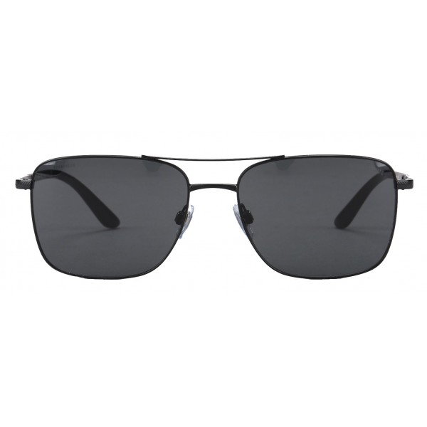 Giorgio Armani - Essential - Occhiali da Sole con Montatura in Metallo - Antracite - Occhiali da Sole - Giorgio Armani Eyewear