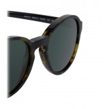 Giorgio Armani - Bi Color - Occhiali da Sole con Montatura Bi Color - Verde - Occhiali da Sole - Giorgio Armani Eyewear