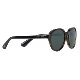 Giorgio Armani - Bi Color - Occhiali da Sole con Montatura Bi Color - Verde - Occhiali da Sole - Giorgio Armani Eyewear