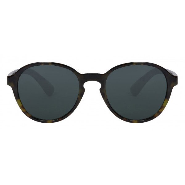 Giorgio Armani - Bi Color - Occhiali da Sole con Montatura Bi Color - Verde - Occhiali da Sole - Giorgio Armani Eyewear