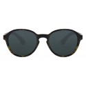 Giorgio Armani - Bi Color - Sunglasses with Bi Color Frame - Green - Sunglasses - Giorgio Armani Eyewear