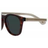 Giorgio Armani - Bi Color - Occhiali da Sole con Montatura Bi Color - Tartaruga - Occhiali da Sole - Giorgio Armani Eyewear