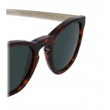 Giorgio Armani - Bi Color - Occhiali da Sole con Montatura Bi Color - Tartaruga - Occhiali da Sole - Giorgio Armani Eyewear
