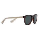 Giorgio Armani - Bi Color - Occhiali da Sole con Montatura Bi Color - Tartaruga - Occhiali da Sole - Giorgio Armani Eyewear