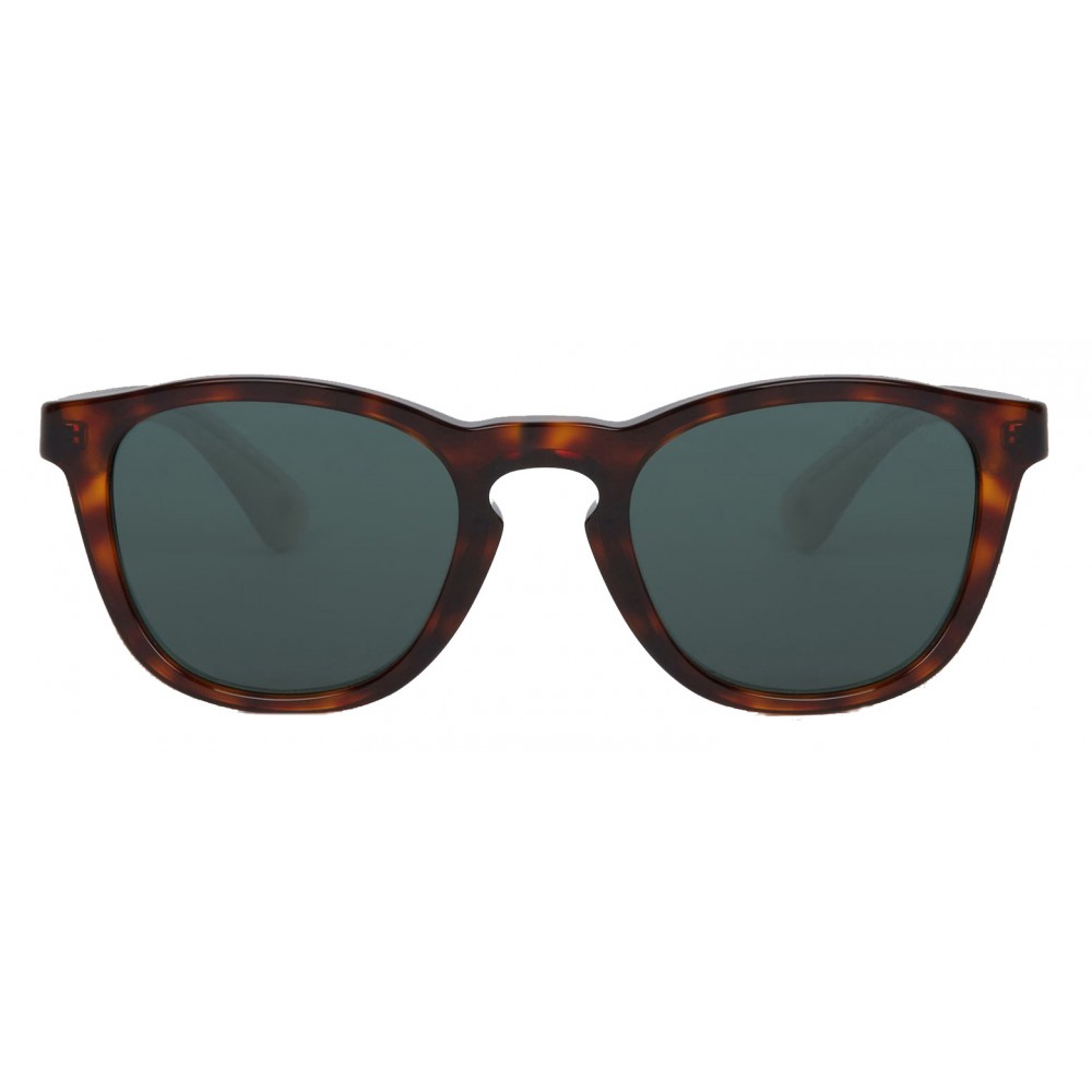 Giorgio Armani - Bi Color - Sunglasses with Bi Color Frame - Turtle ...